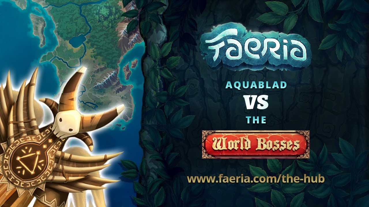 Aquablad vs the World Bosses - Episode 7 - Dagdan