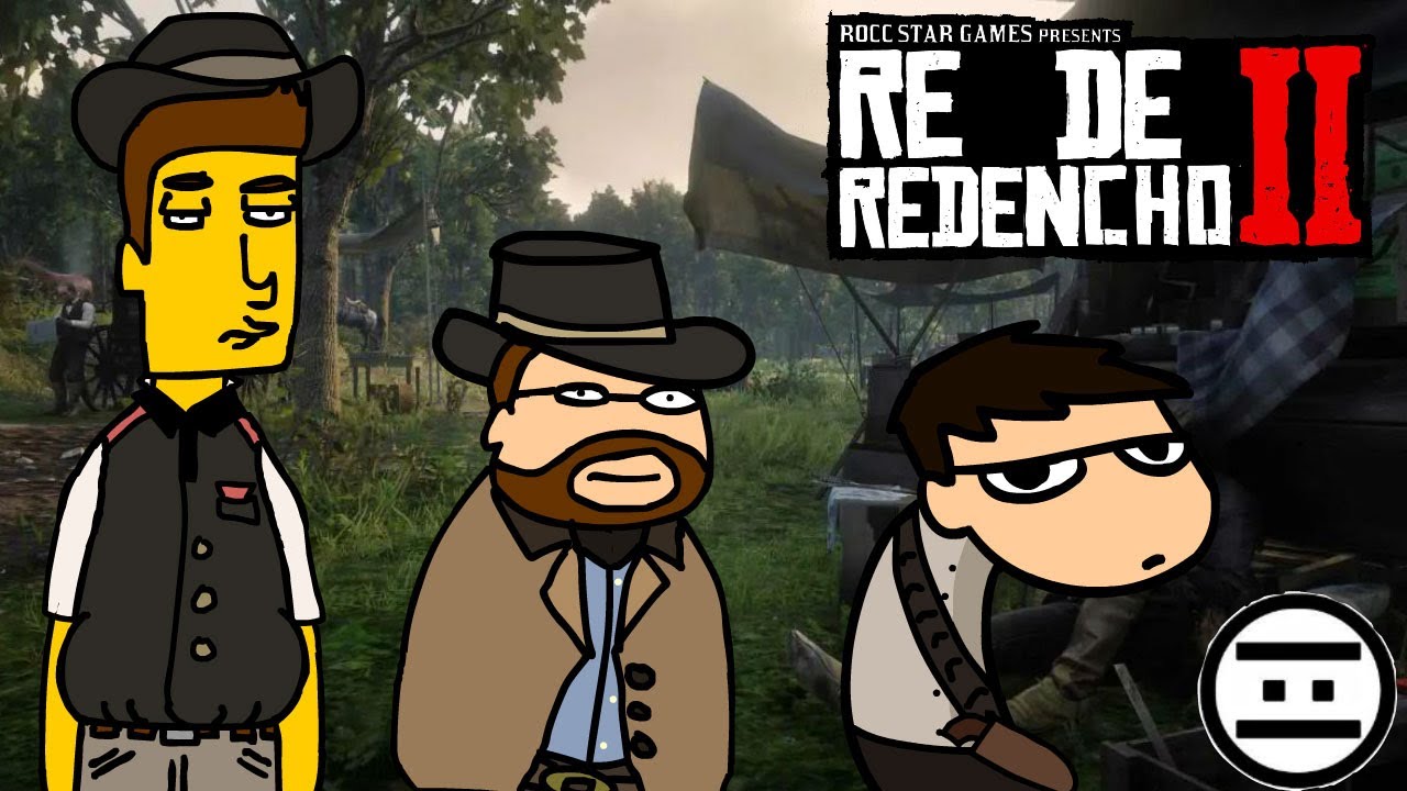 Red Dead Redemption 2 (#NEGAS)
