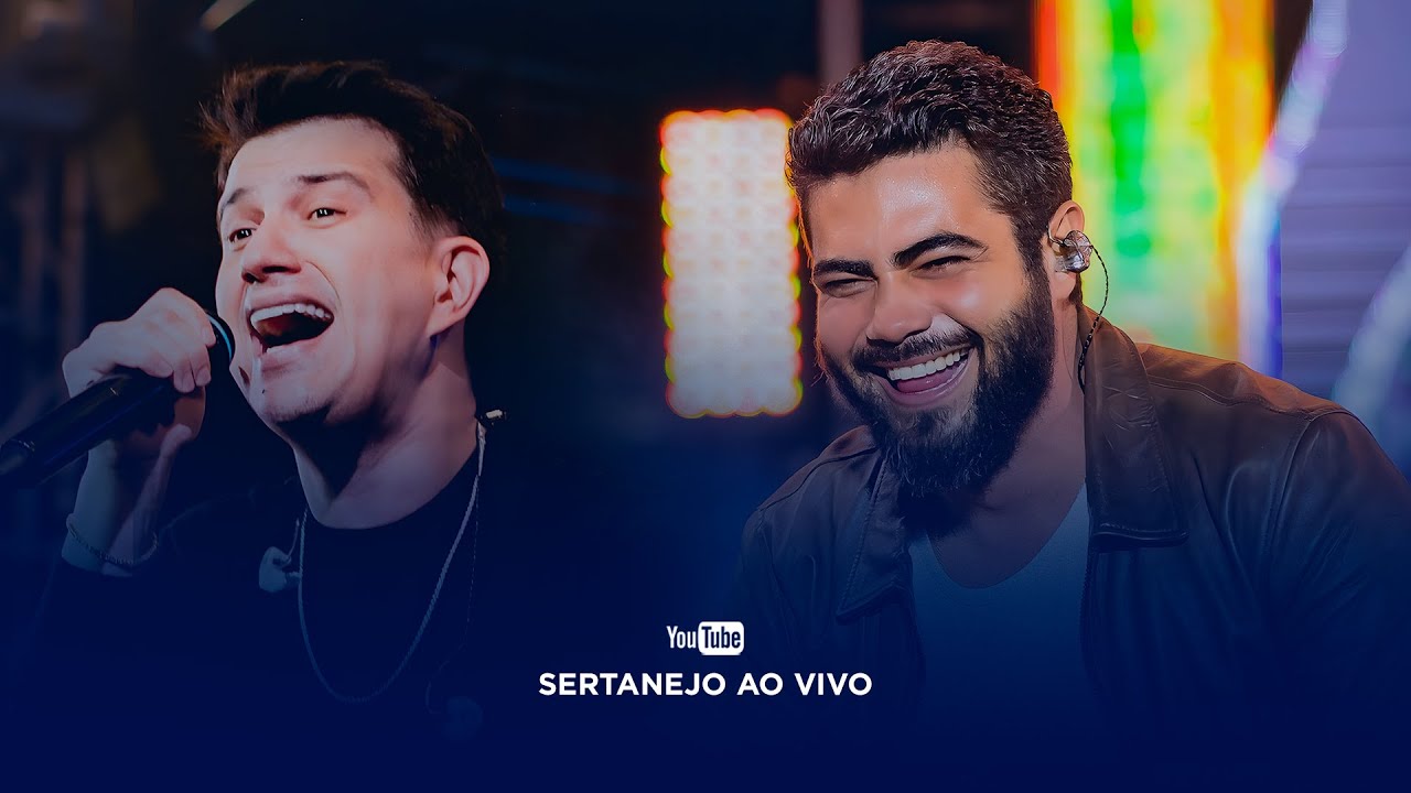 Especial Henrique e Juliano e Hugo e Guilherme 2024 - Sertanejo Ao Vivo 2024