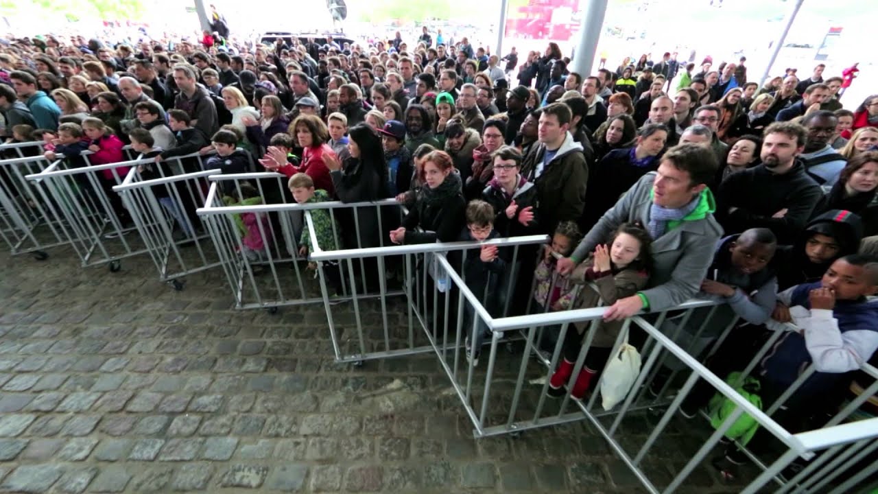 Xtreme Gravity Europe 2014