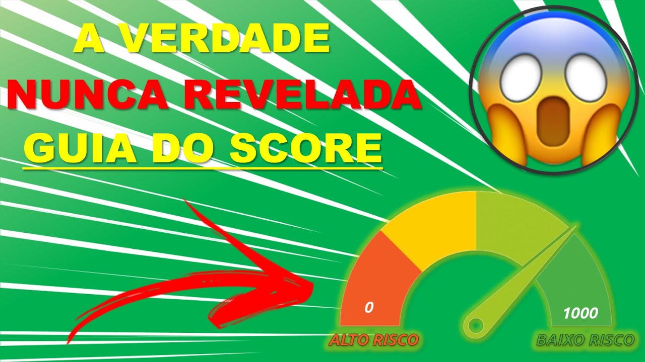 Guia do Score, Verdade ou Mentira? Funciona mesmo? Vale a Pena? Aumenta a pontua&ccedil;&atilde;o no SPC e Serasa?