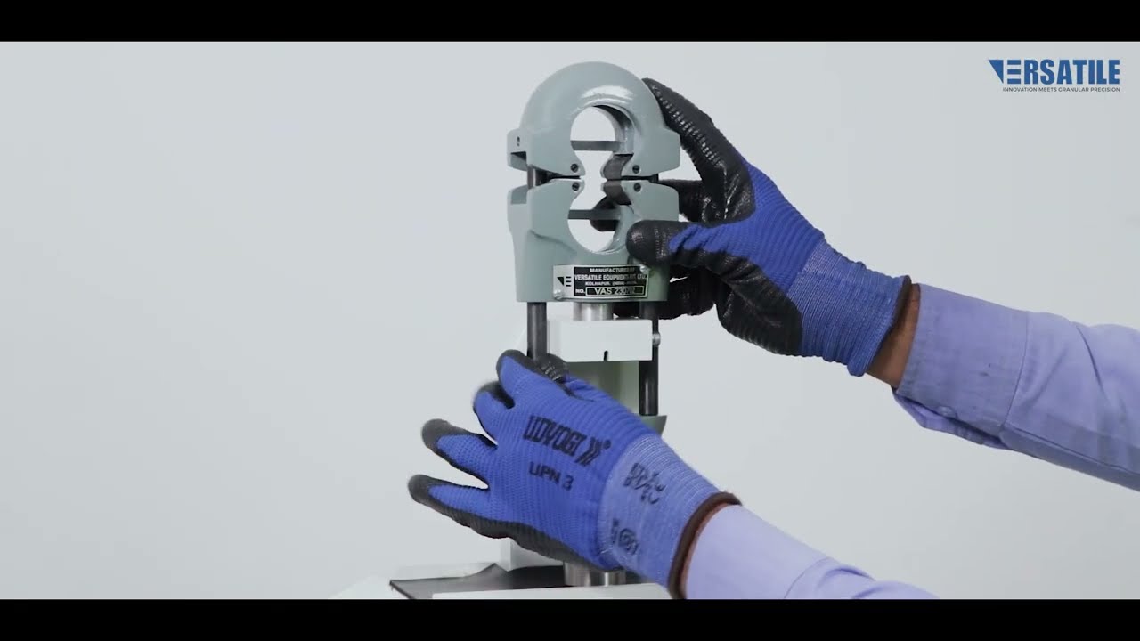 Universal Strength machine for Sand testing: Sand Scientist Series