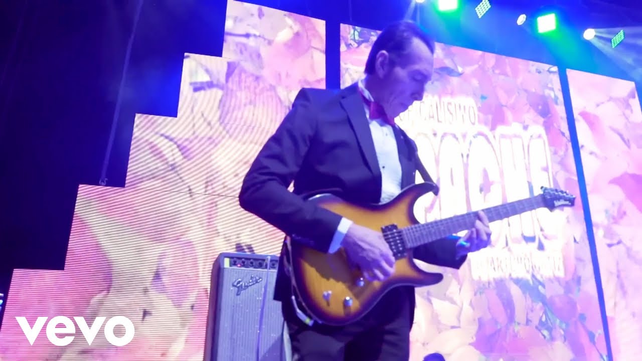 Tropicalisimo Apache - Volar Y Volar (En Vivo)