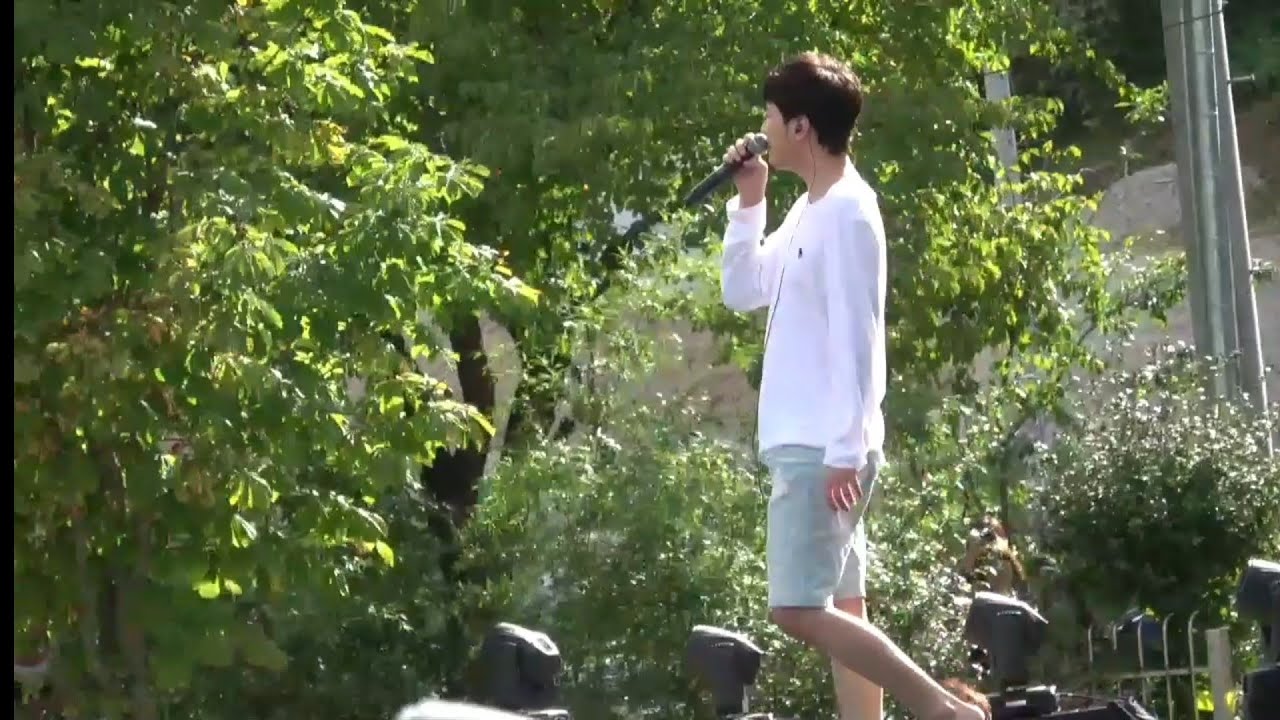 170916 BUZZ (민경훈)리허설 나에게로 떠나는 여행 [춘천가족음악축제 with 올댓뮤직]