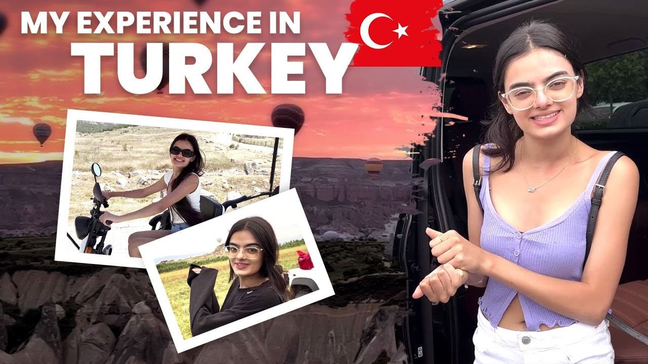 My Travel Experience In Instanbul | #travelvlog @RuhaanikaDhawannOfficial