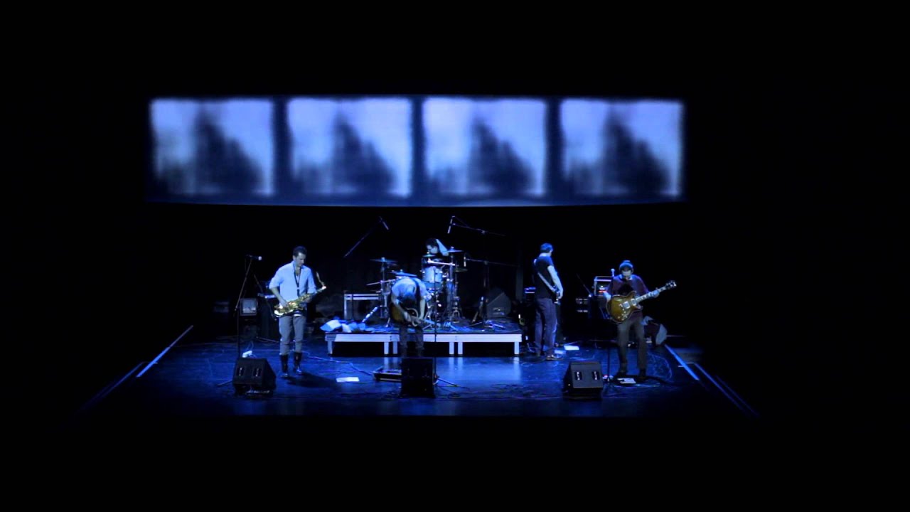 Sublokator at concert  - MOS