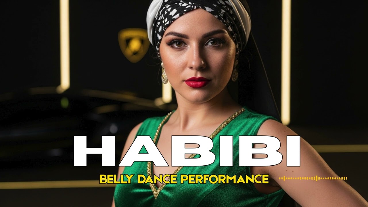 Habibi Remix 💎 Luxury Arab Trap – Arabic Trap Beats Premium 2025