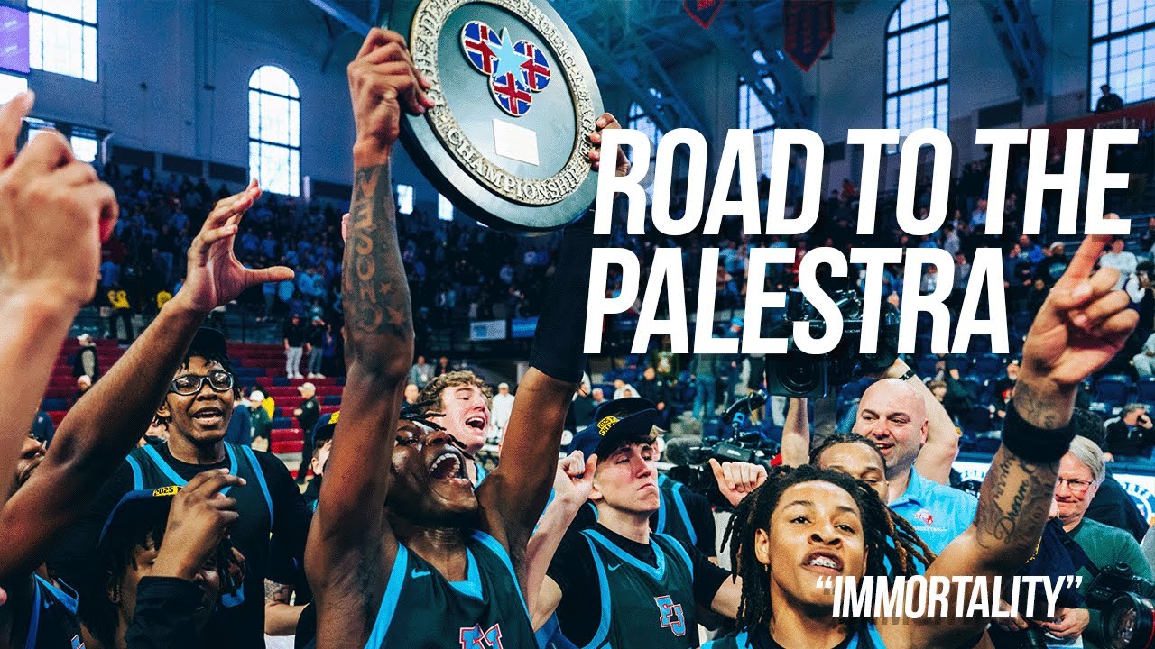 ROAD TO THE PALESTRA 2025: IMMORTALITY