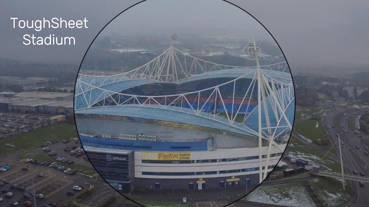 Toughsheet Stadium / Bolton