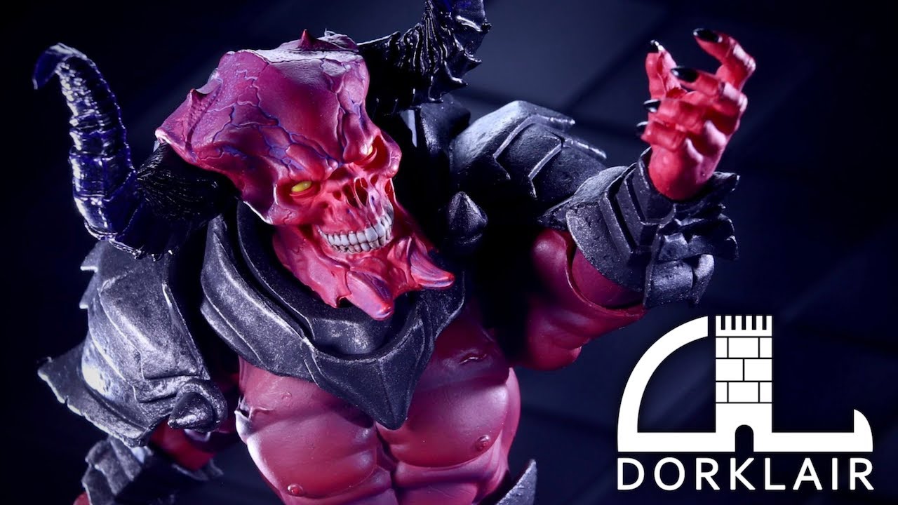 Обзор Mythic Legions Belphegorr — Arethyr Wave (Belphegor) — DorkLair