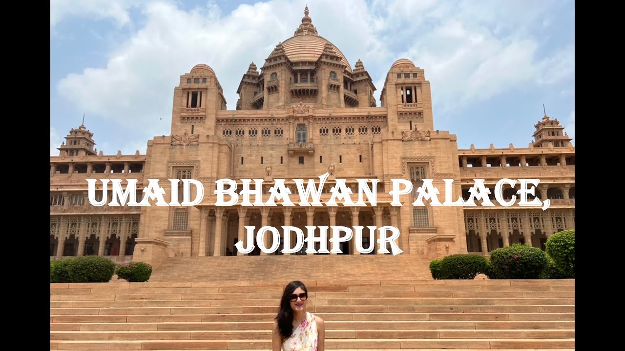 Umaid Bhawan Palace Jodhpur