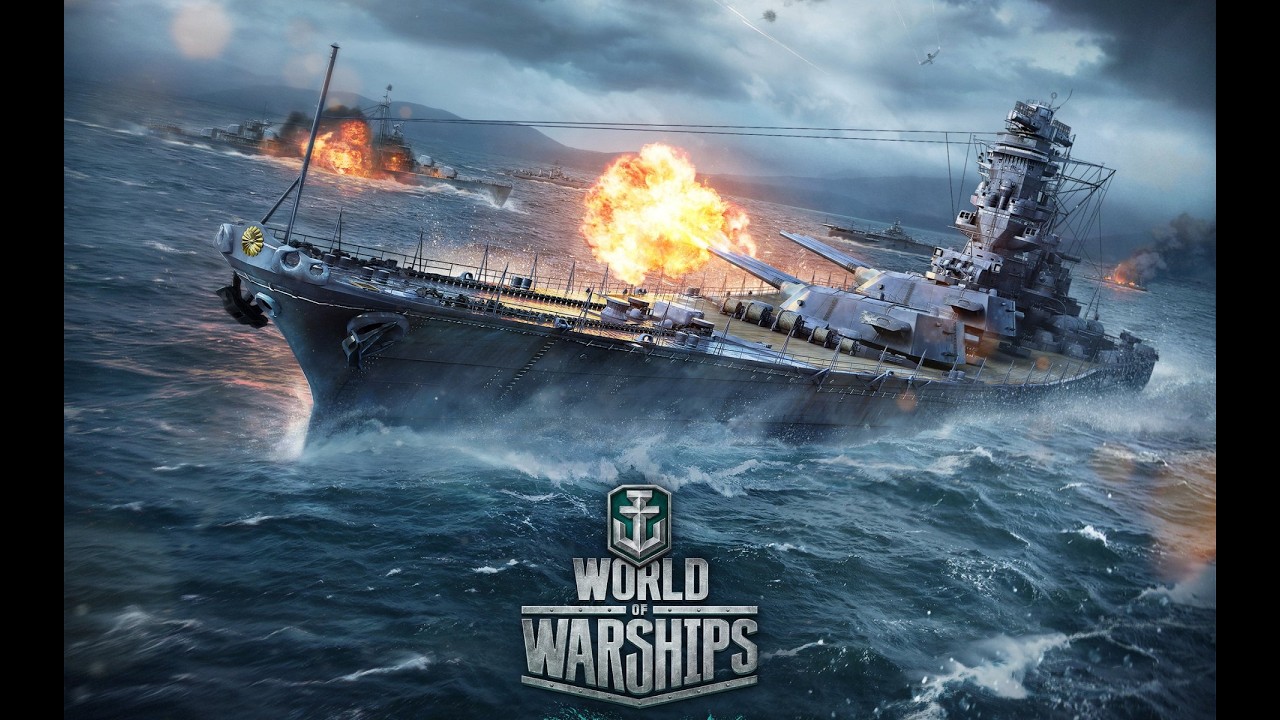Suffering Through Ranked, Again - World of Warships (16-Feb-2026 VoD)