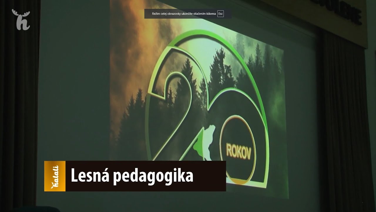 Lesná pedagogika