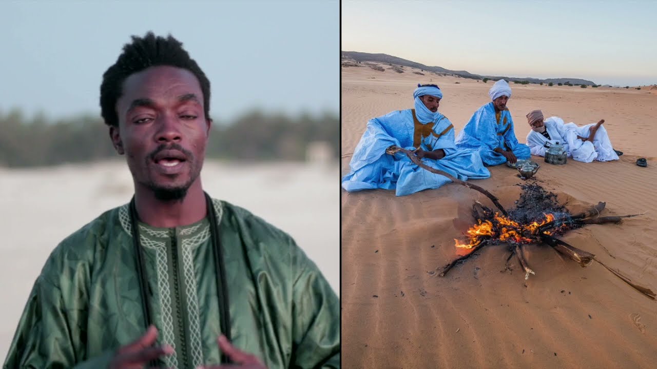 CLIP SERIGNE OUSEYNOU GUEYE  WOLOFAL GANAR CHEIKH SAMBA DIARRA MBAYE