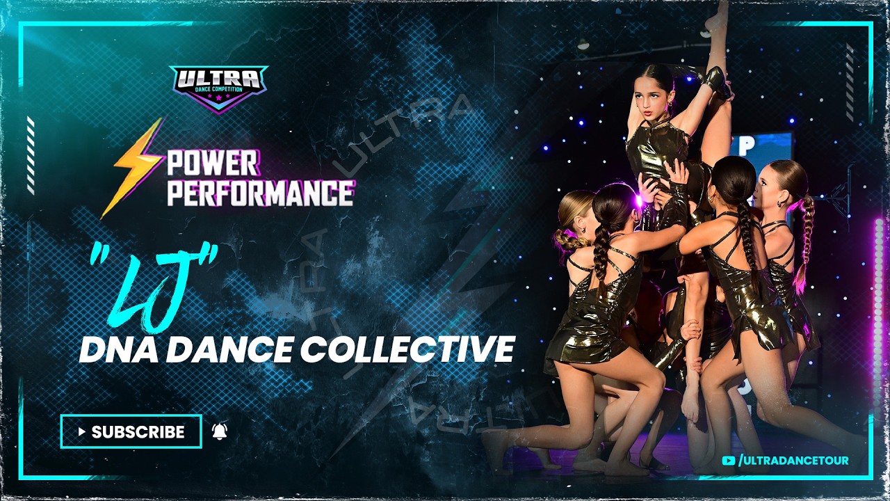 Lj - DNA Dance Collective