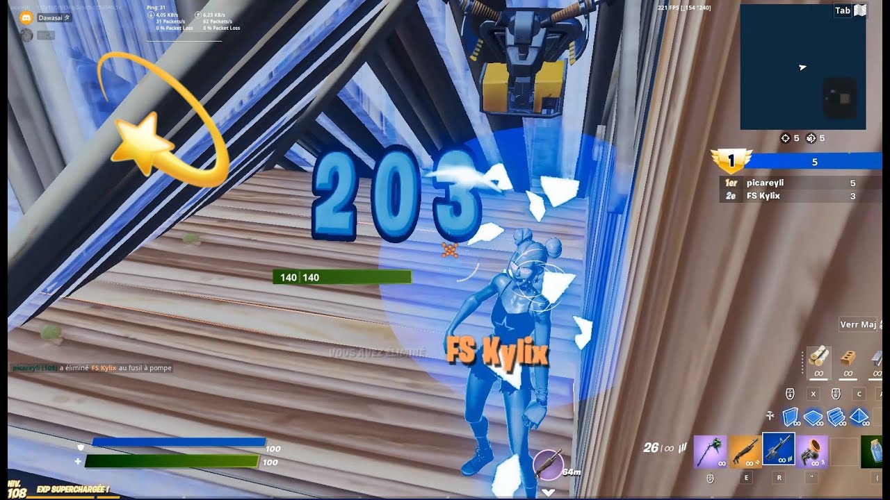 Come Through 💫| Highlights #6 (ft FS kylix) | #grindflc