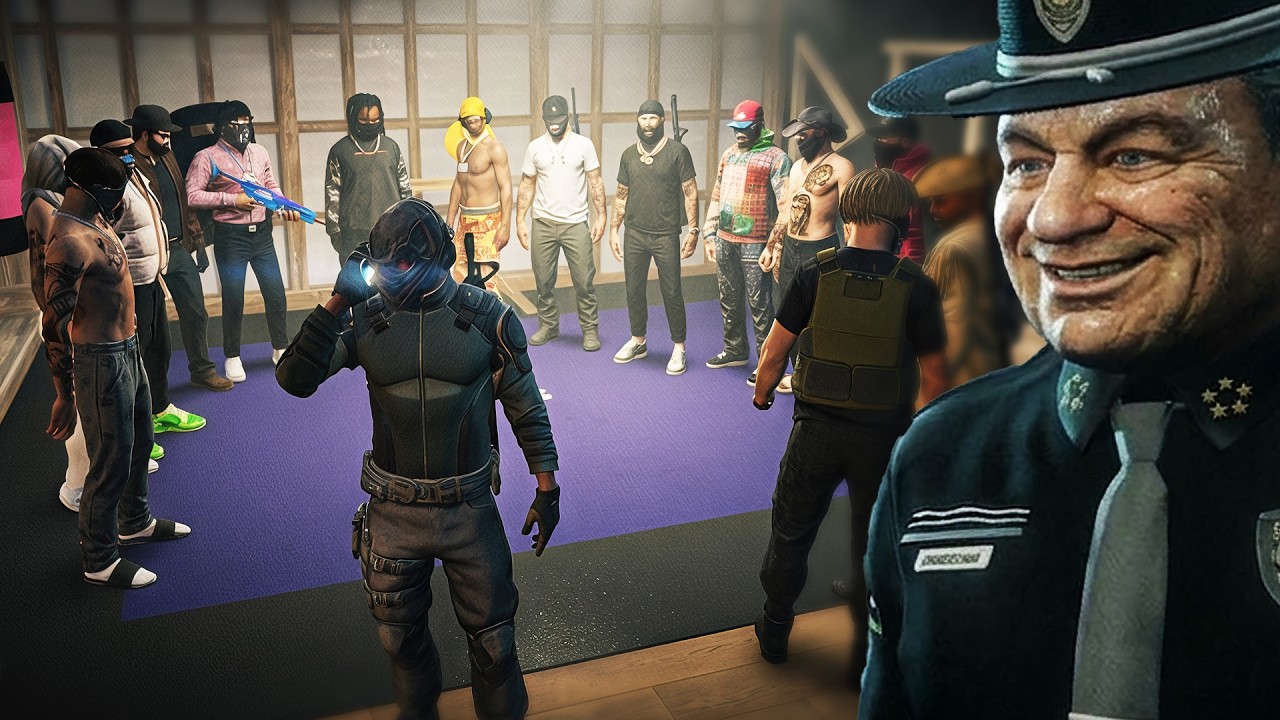 CG's Emergency Meeting About Their RICO Case | ProdigyRP 2.7