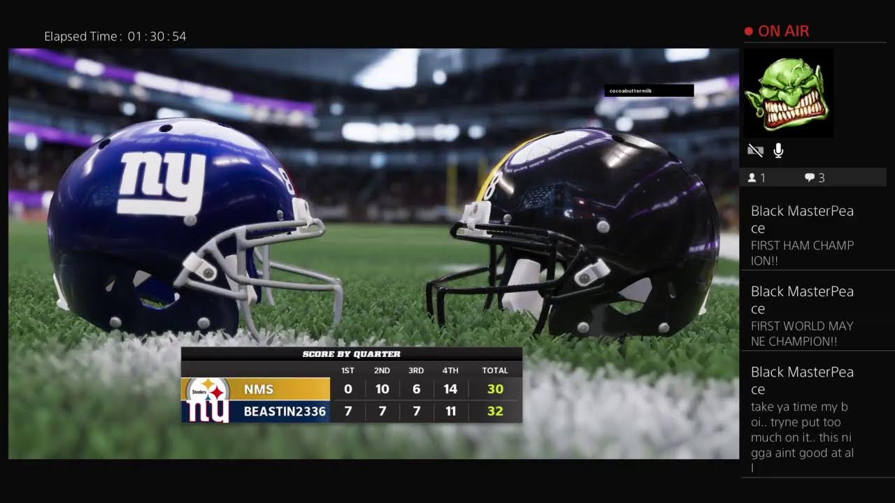 MUT 22 Legend League 97 OVR