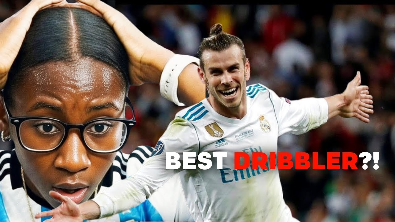 First Time Reacting to Gareth Bale's Highlights!! BEST DRIBBLER?!?