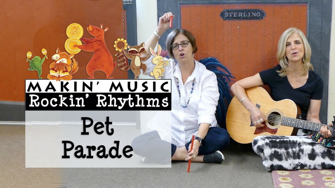 Pet Parade