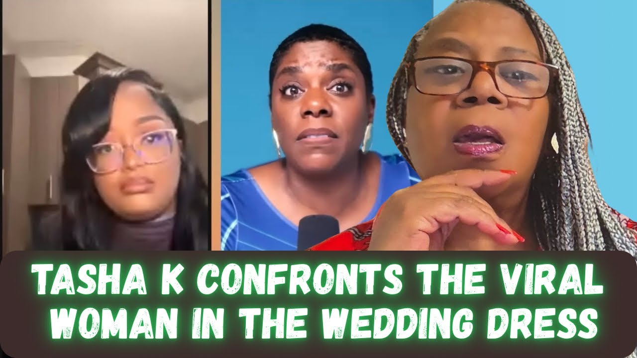 Auntie, Say It Isn't So:  The Internet Turned on Her: Keke Jones Breaks Her Silence with Tasha K
