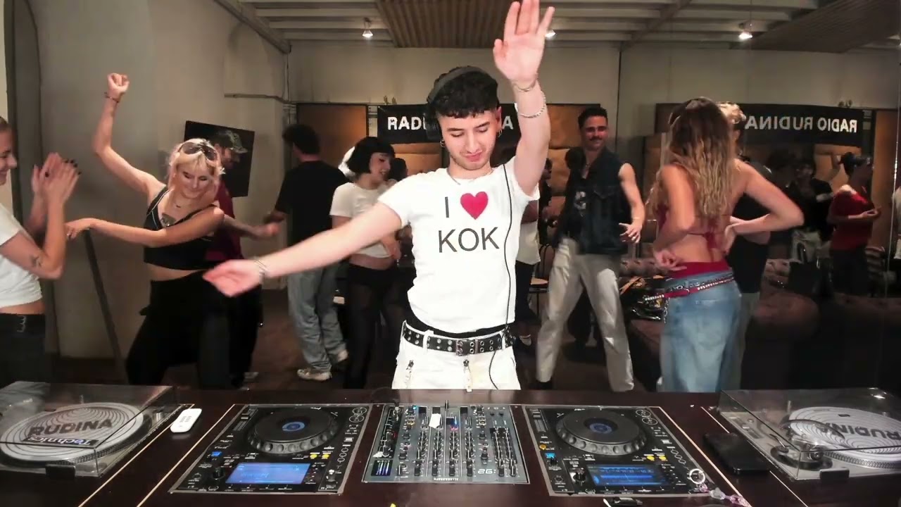 Baran Kok | Radio Rudina