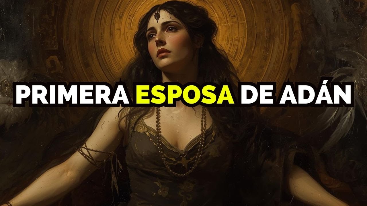 Lilith, la FEMINISTA de la Biblia