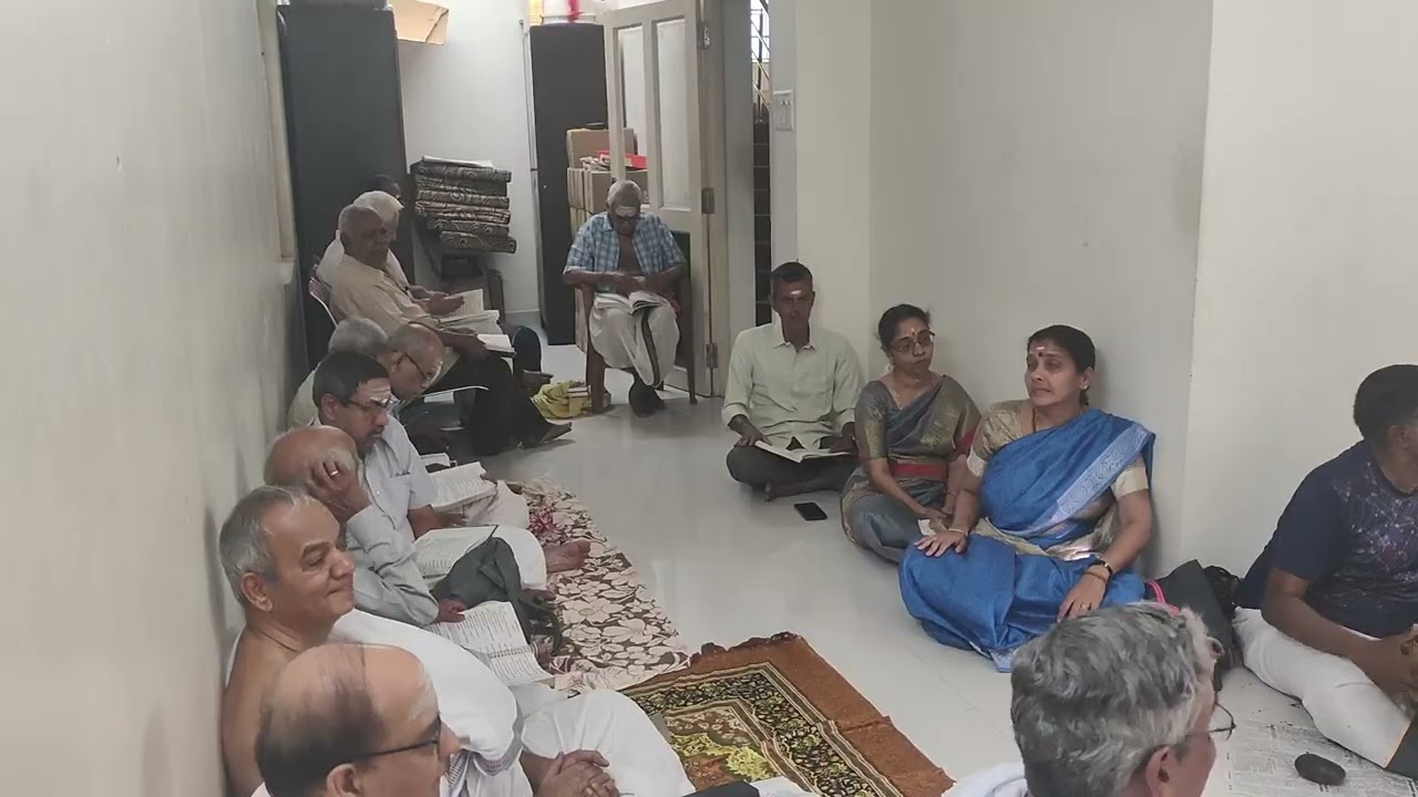 SRI VLN l THIRUPUGAZH  PART 1 l FEB 1 2026