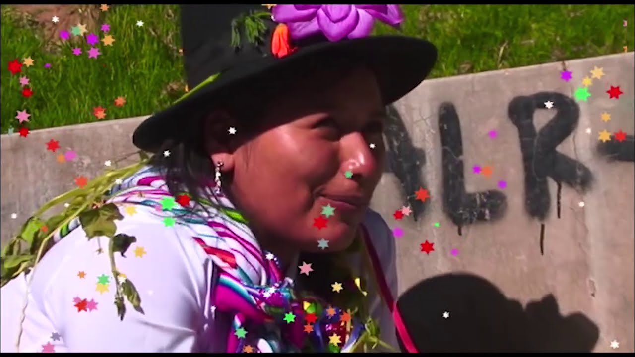 CARNAVAL ESTRELLITA DE MAYOBAMBA TEMA: TERCO CORAZON