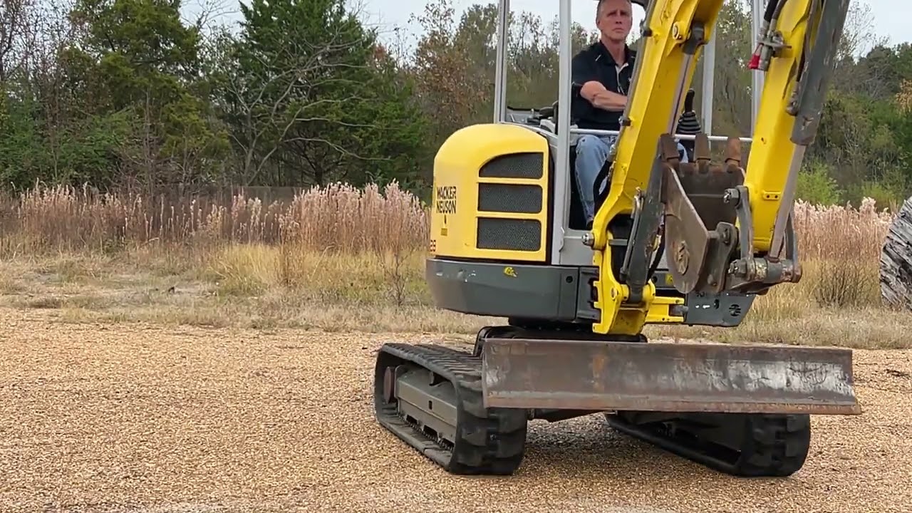 2020 WACKER NEUSON EZ28 For Sale