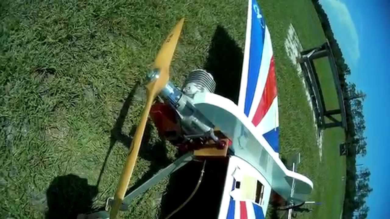 WrongWayRc Independence day celebration with the 93 inch Extra Extra