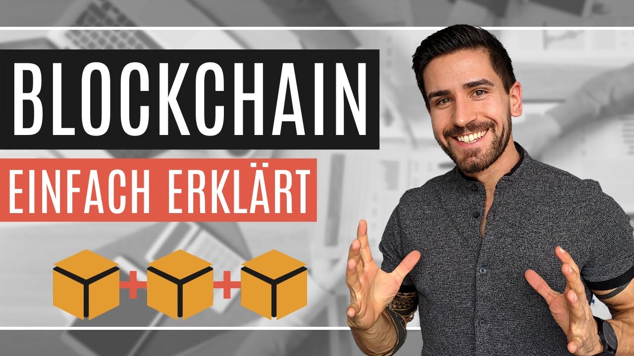 Was ist eine Blockchain? Einfach erkl&auml;rt f&uuml;r Anf&auml;nger 💡