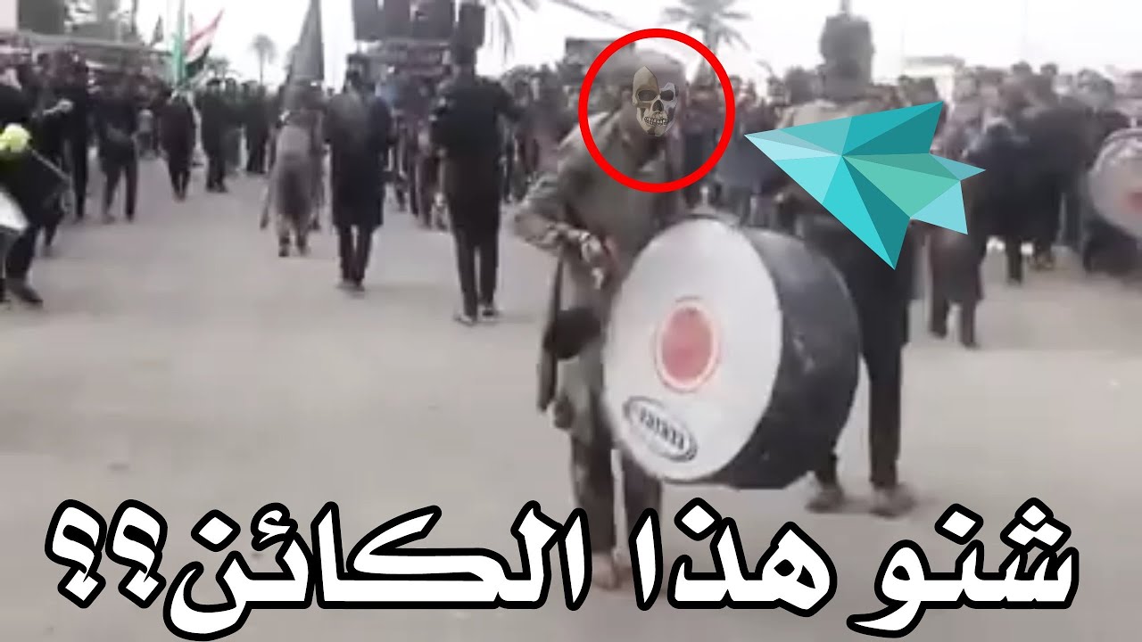 بسمار 2 - ظهور موكب الزومبي في العراق || محمد العبادي