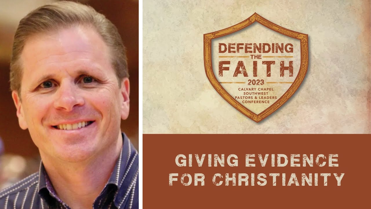 Giving Evidence for Christianity | Interview with Frank Turek