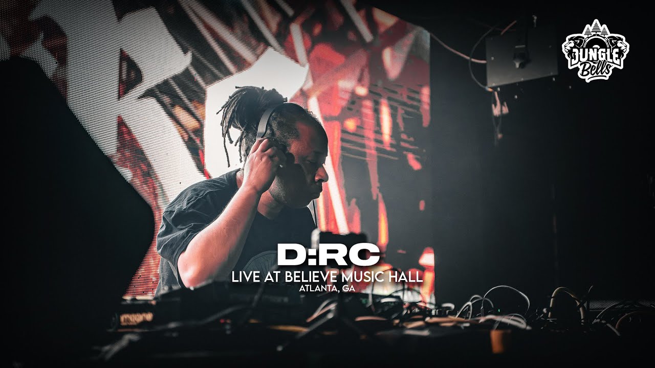 D:RC @ Grafix Album Release Party | Believe Music Hall