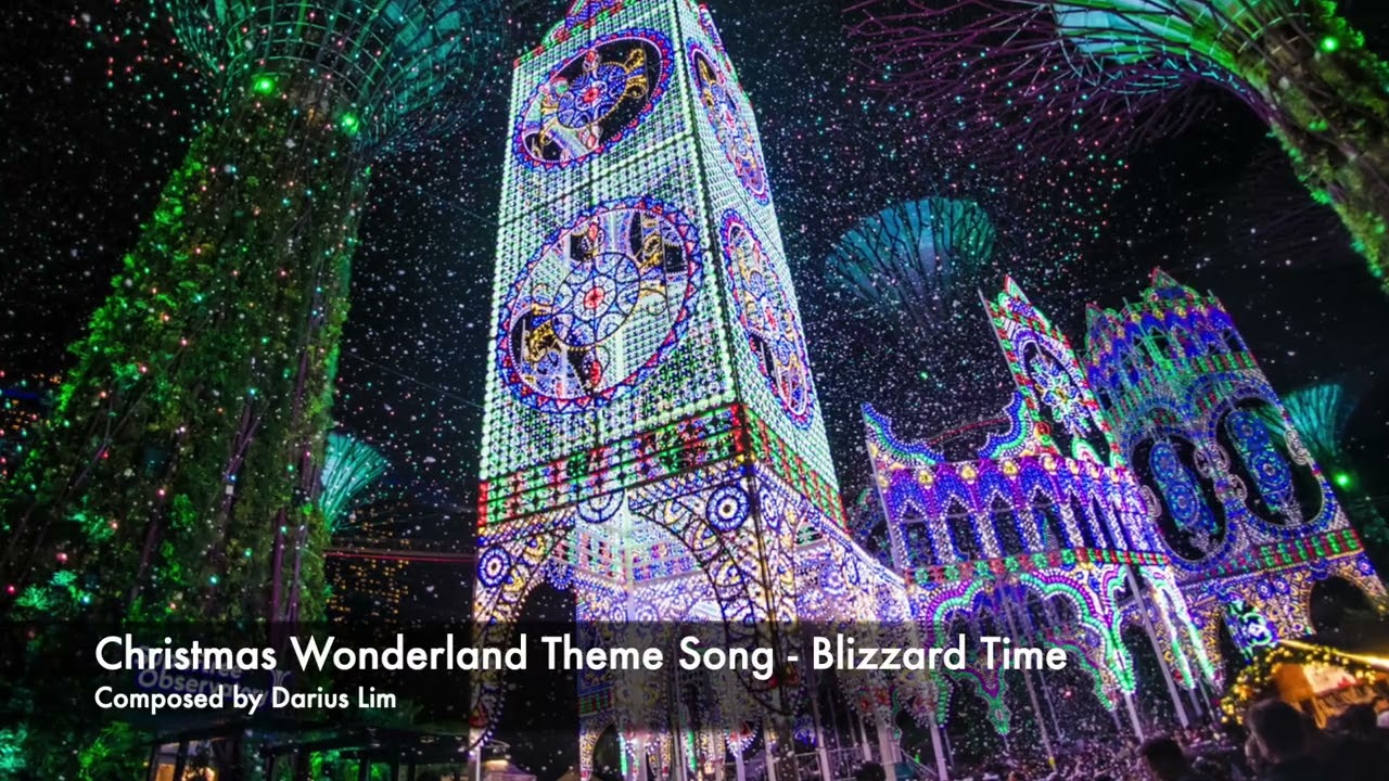 The Magic of Christmas - Christmas Wonderland Theme Song