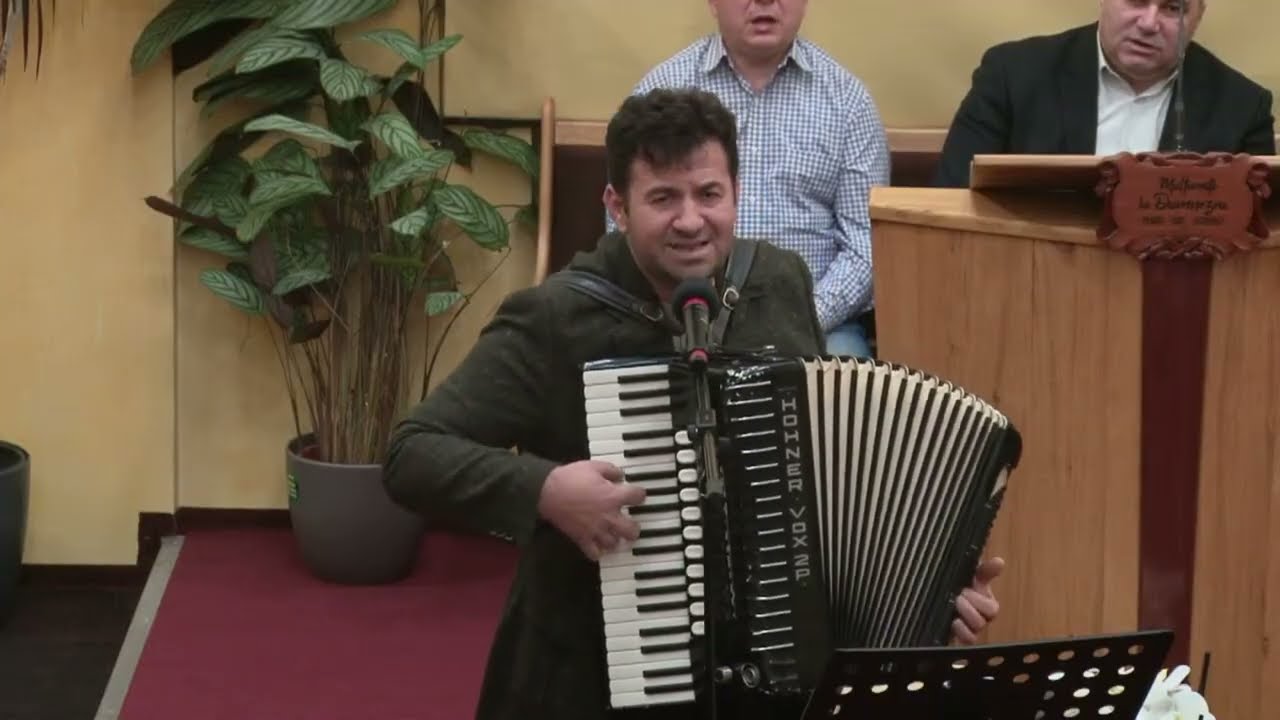 Cristian Cornea - Domnul nu doreste moartea pacatosului