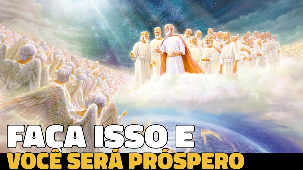 Fui arrebatada ao Céu e Jesus me contou o segredo por trás do dinheiro