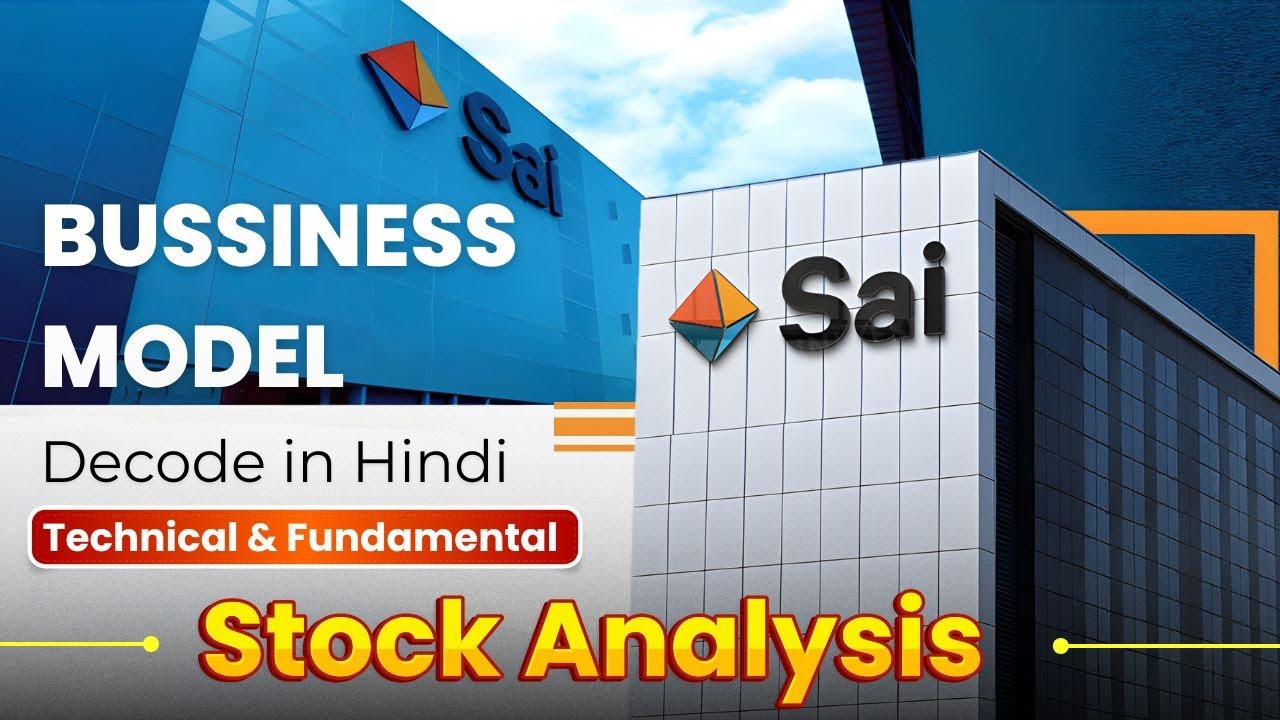 Sai Life Science Stock Detail Analysis in Hindi? | Sai Life Science kya kaam karti hai? #stockmarket