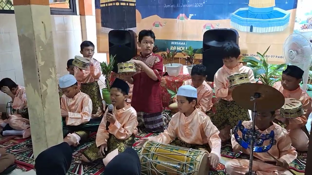 Team Marawis SDN JOHAR BARU 07 PAGI