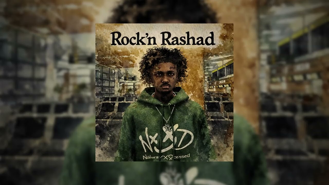 [FLASHBACK] Rashad - Rock'n Rashad