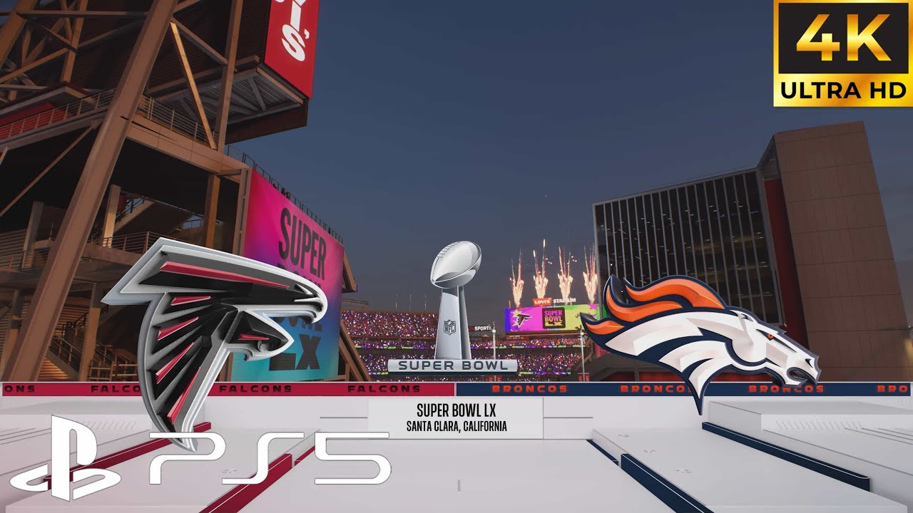4K MADDEN 26 PS5 GAMEPLAY