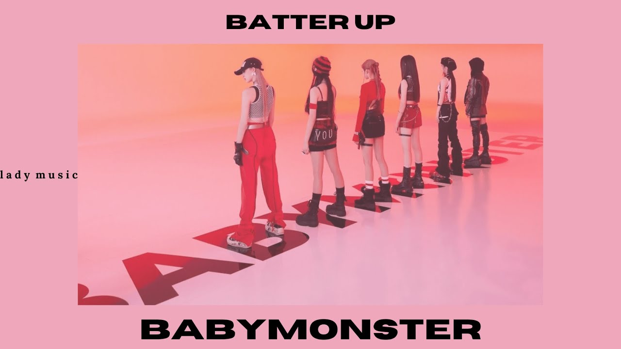 BABYMONSTER - Batter Up (slowed down)