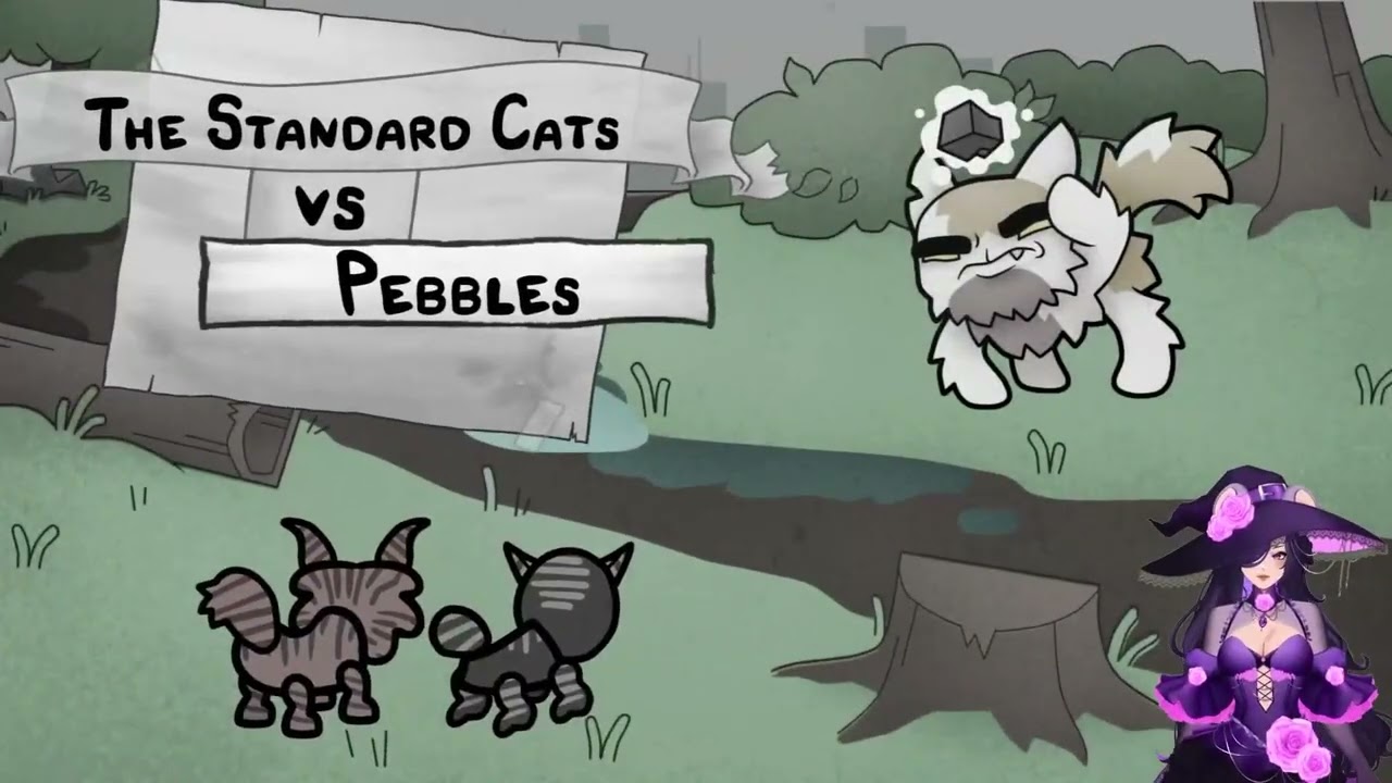 Alley Cat Adventures I Mewgenics
