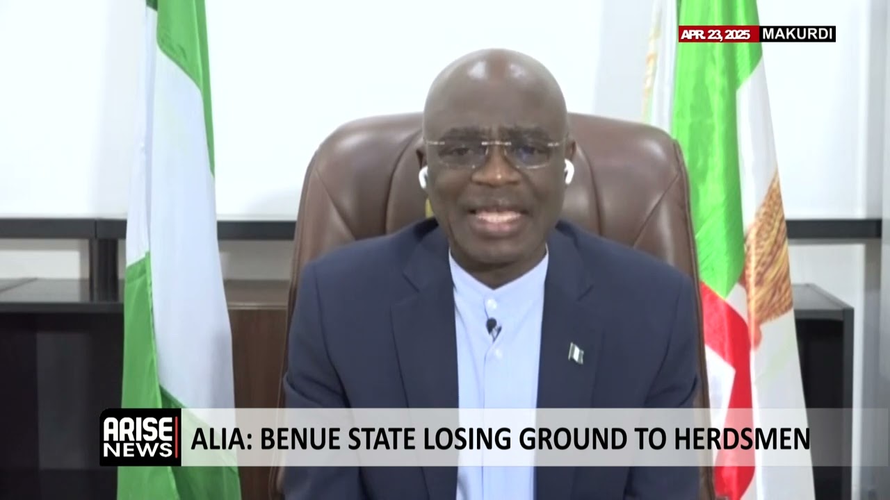 Benue State: Herders Attacks Deliberate, Aimed At Land Occupation- Alia