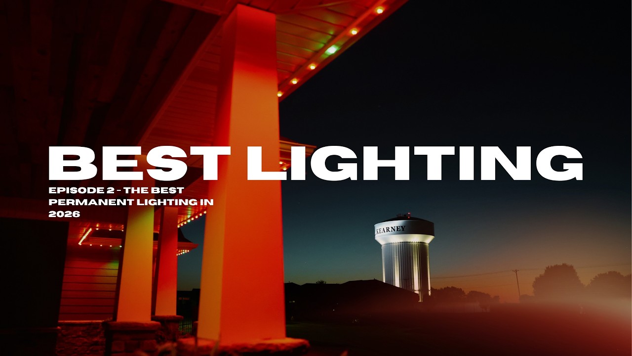 The Best Home Lighting System in 2026