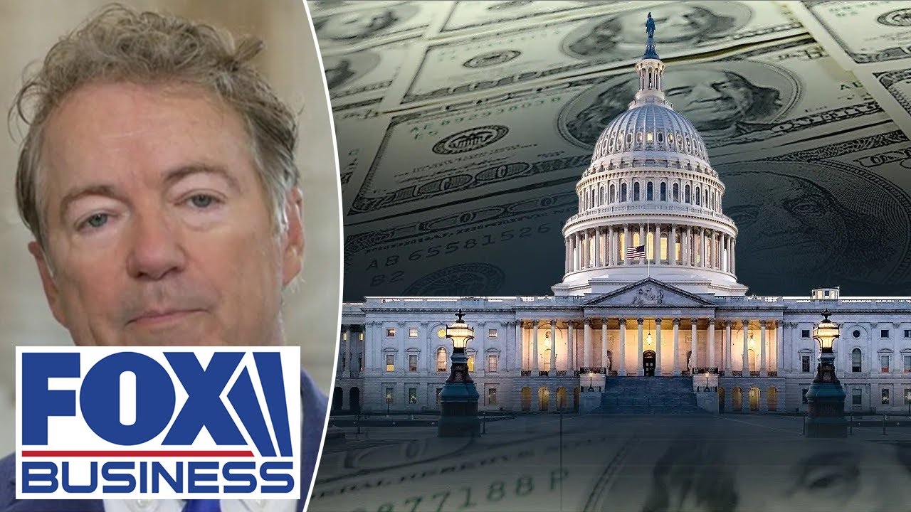 Rand Paul reveals the only way he will support raising the debt ceiling