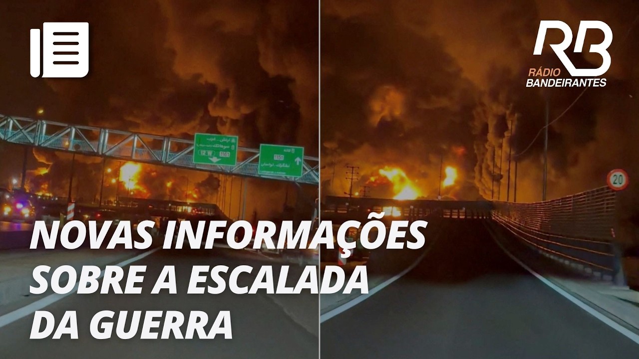 Guerra no Oriente Médio se espalha com ataques em vários países | Primeira Hora