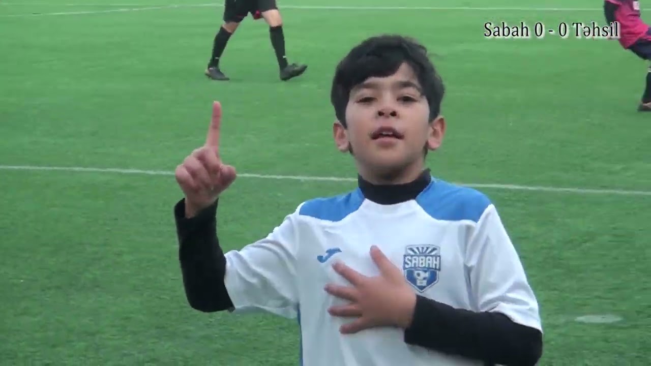 Sabah FK 10 - 2 Təhsil FK