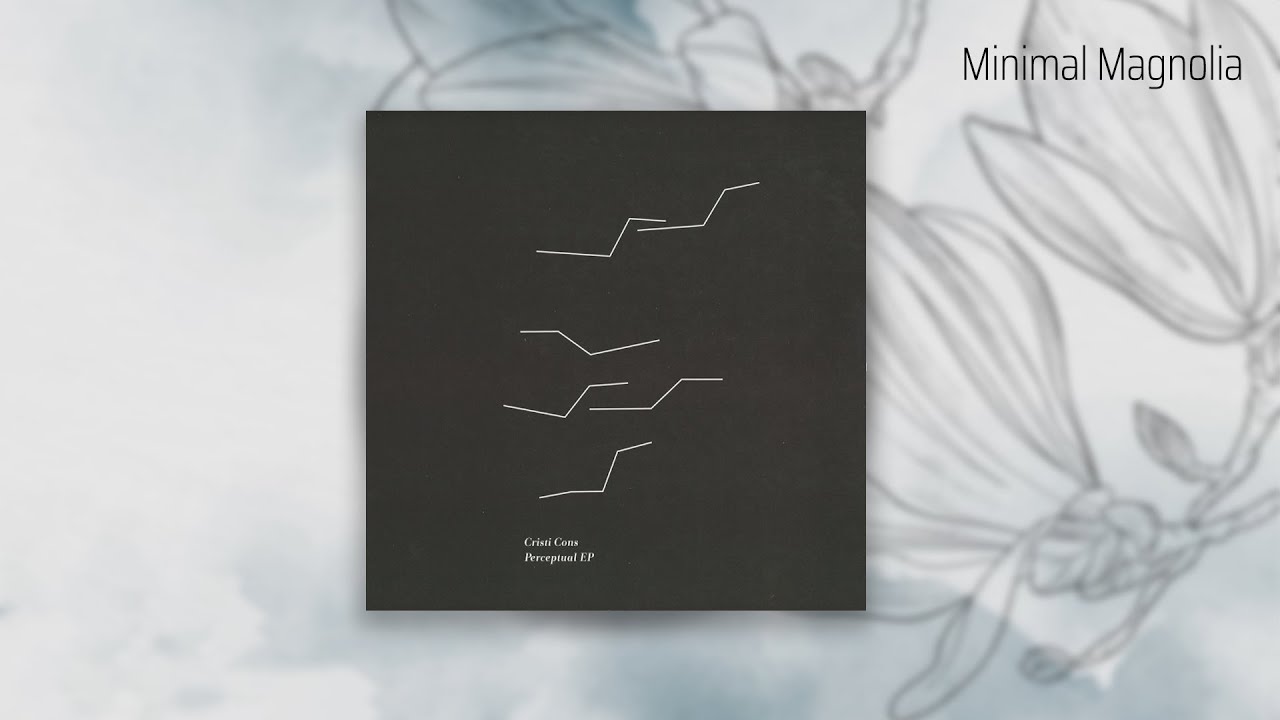 Cristi Cons – Perceptual [MEANDER21]